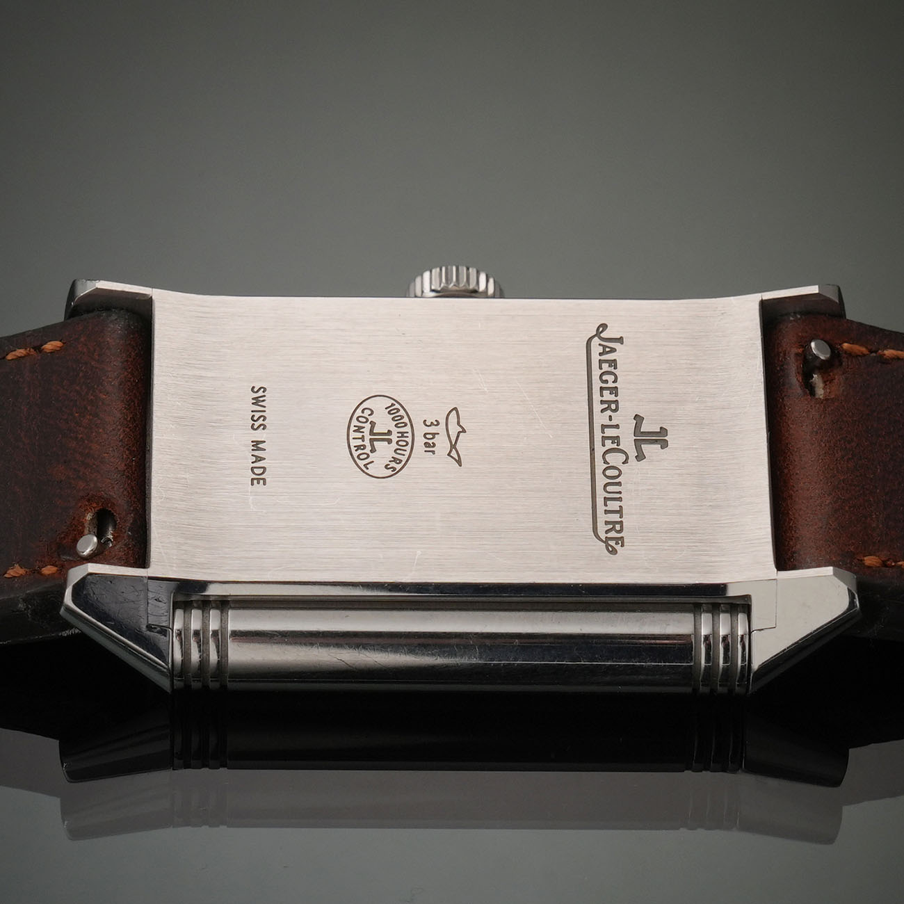 JAEGER LECOULTRE(USED)예거 르쿨트르 리베르소 클래식 모노페이스 스몰 세컨즈 Q3858522